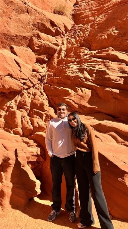 Where we're meant to be